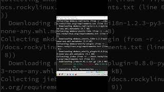 python venv #coding #linux #tech #technology #techtips #pcgaming #networking #pc