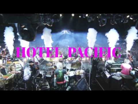 サザンオールスターズ　HOTEL PACIFIC