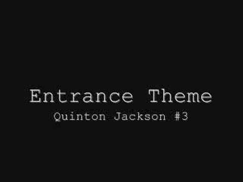MMA Entrance Theme - Quinton Jackson #3
