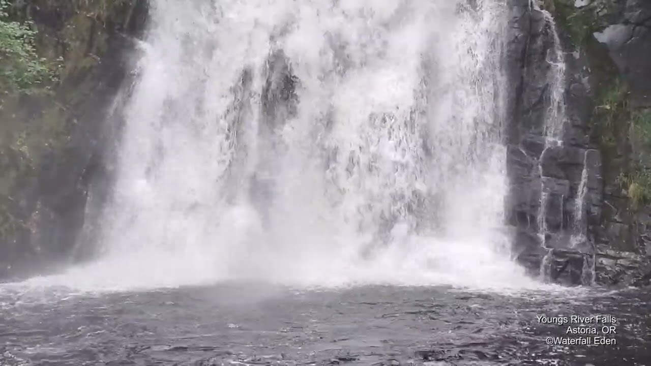 Youngs River Falls, Oregon