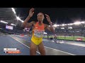 Back with a BANG! 💥 Ana Peleteiro-Compaoré 🇪🇸 | Every Roma 2024 jump