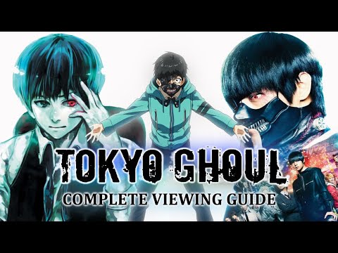 Tokyo Ghoul - The Ultimate Guide, Summary, and Review — Poggers