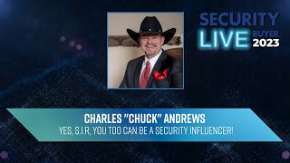 YES, S I R, You too can be a Security Influencer!