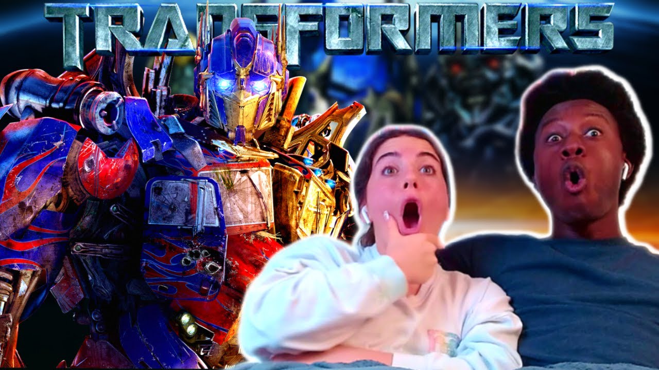 TRANSFORMERS (2007) | FIRST TIME WATCHING | MOVIE REACTION