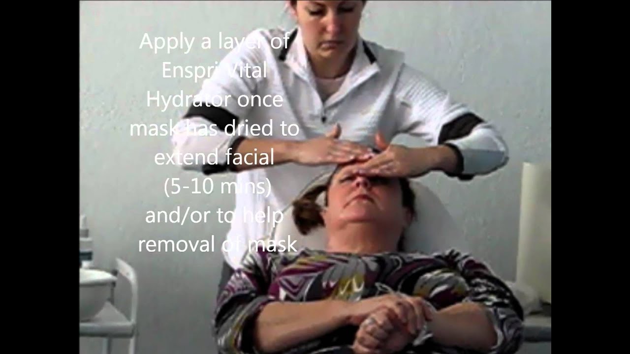 Enspri Skin Care Class YouTube