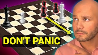 4 Tricks to Win Pawn Endgames