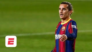 Antoine Griezmann made THE WRONG MOVE criticising Barca boss Ronald Koeman - Laurens | ESPN FC