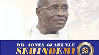 Farewell to a Legend | Dr. Jones Olakunle Sehindemi | Final Interment | Lagos Nigeria