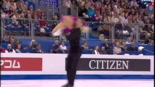 Tessa Virtue & Scott Moir - 2012 World Championships - SD