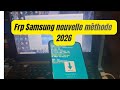 Samsung frp avec tsm-tool A22 A33