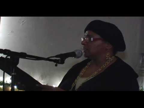 Jacqueline Jones LaMon Reads at the PEN Edmont Holiday Benefit - YouTube