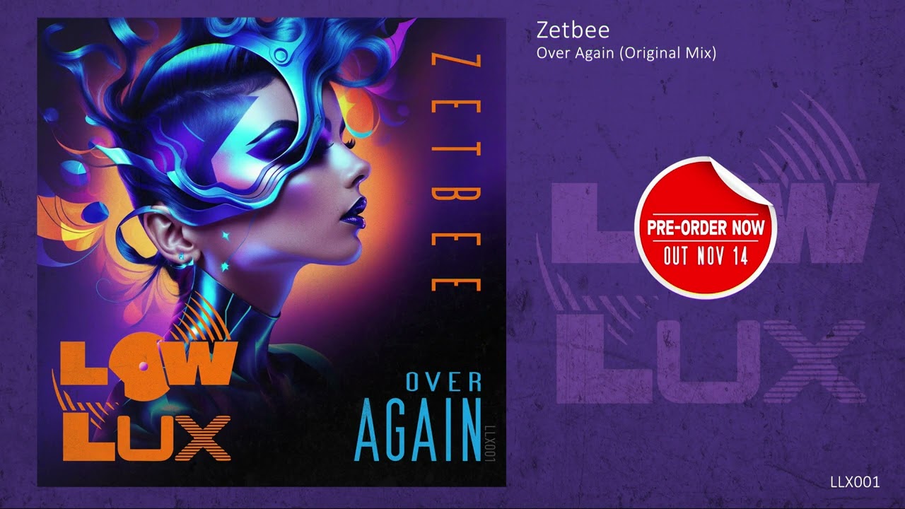 Zetbee – Over Again (Official Preview)