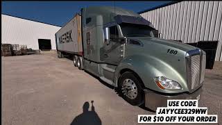 This Dash Cam Caught EVERYTHING 😳 | VIOFO Truck Camera Setup 💯