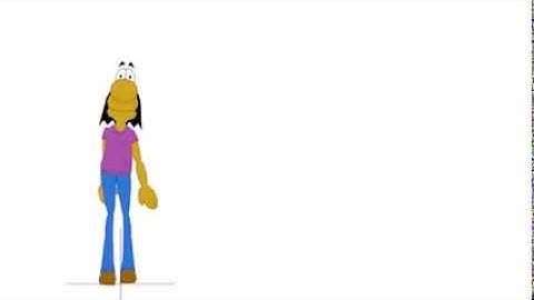 Shamone! Another, CrazyTalk animator 2 custom character quick test