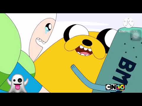 Adventure time season 6: ghost 👻 fly pink vendom edits// Cartoon Network 30th Birthday 🥳