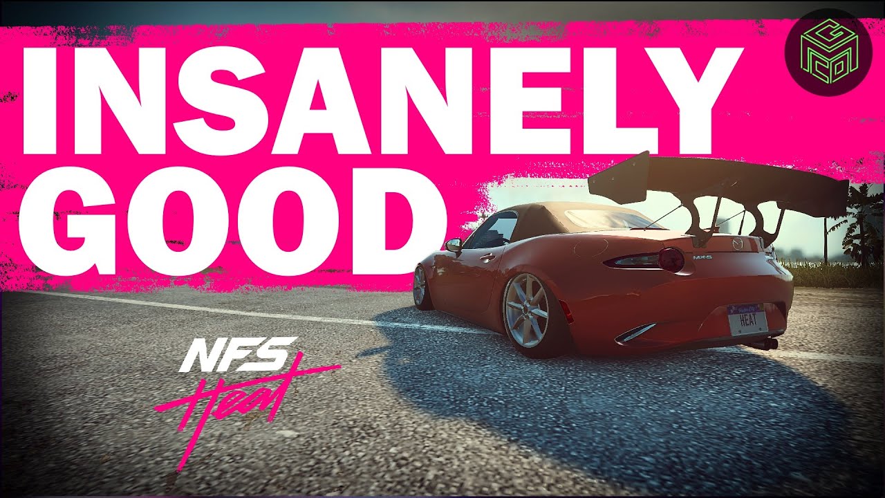 You're Using the Wrong Build - 2015 Mazda MX-5 | NFS Heat
