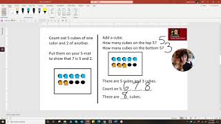 Grade K, Module 1, Lesson 21/22 (Friendship Public Charter School)