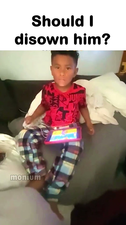iPad kids are evolving