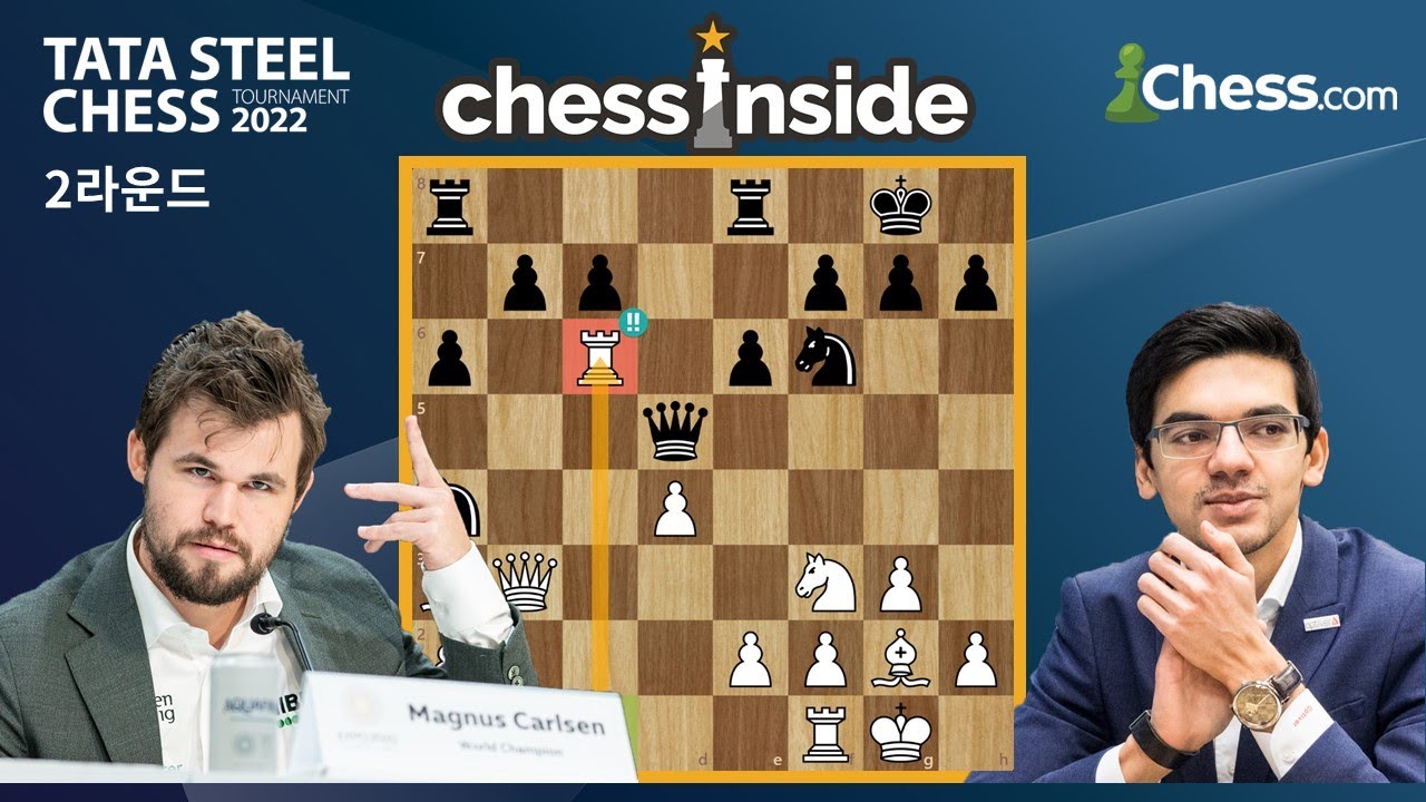 이것은 알파 제로인가? 체스 인공지능을 탑재한 세계 챔피언!?