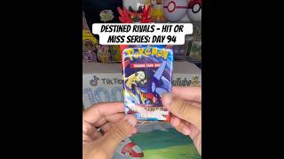 Opening Pokemon Every Day - Hit or Miss Series: Day 103 #Pokemon #Pokemonpacks #superfanschallenge
