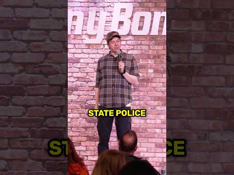 Roasting a Cop