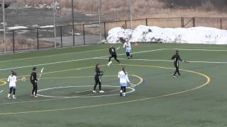 ECC vs OCC Women's Lacrosse - (4/5/2014)