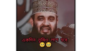 lofi motivation | Mizanur Rahman azhari waz | Islamic lecture screenshot 5