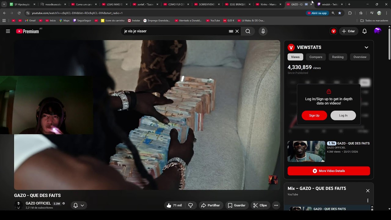 ✅ REACTS & F1 STREAM PELA MADRUGZZZ | PASSEM NO VÍDEO NOVO (COMENTÁRIO AFIXADO)✅