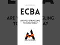 Struggling to clear ECBA?? #analysistrends #technicalexpertise #babok #education #technicalknowledge