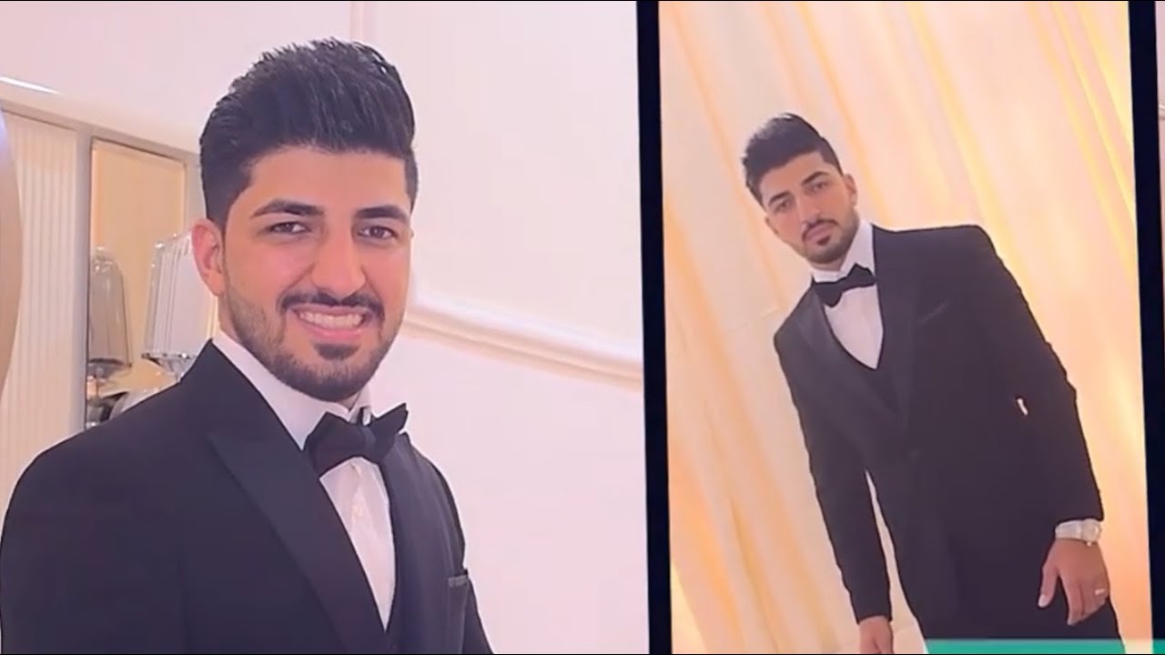 يستاهلون البو دراج اهل الشعب عزوبية كارثة اقوى حفل زفاف سجاد الدراجي الف الف مبروك