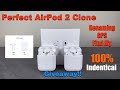 The PERFECT AirPod 2 Clone?!?! (GIVEAWAY)