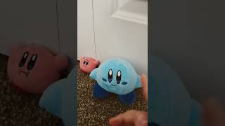 Kirby Plushies