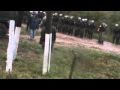 REPRESION EN LA PILARENSE