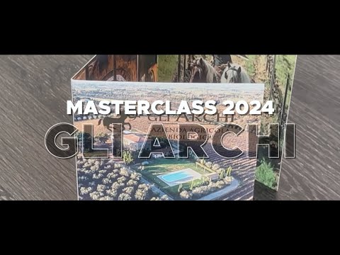 Masterclass GLI ARCHI