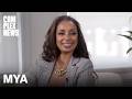 Mya talks New Album "Retrospect," Her Iconic Jersey Dress, and Advice from Prince | Complex News