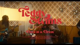 Teddy Swims - Devil in a dress (Live) 1 Hour Loop