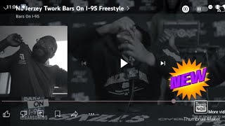 Raw Story Telling. My Reaction. Nu Jerzey Twork Bars on I-95 Freestyle