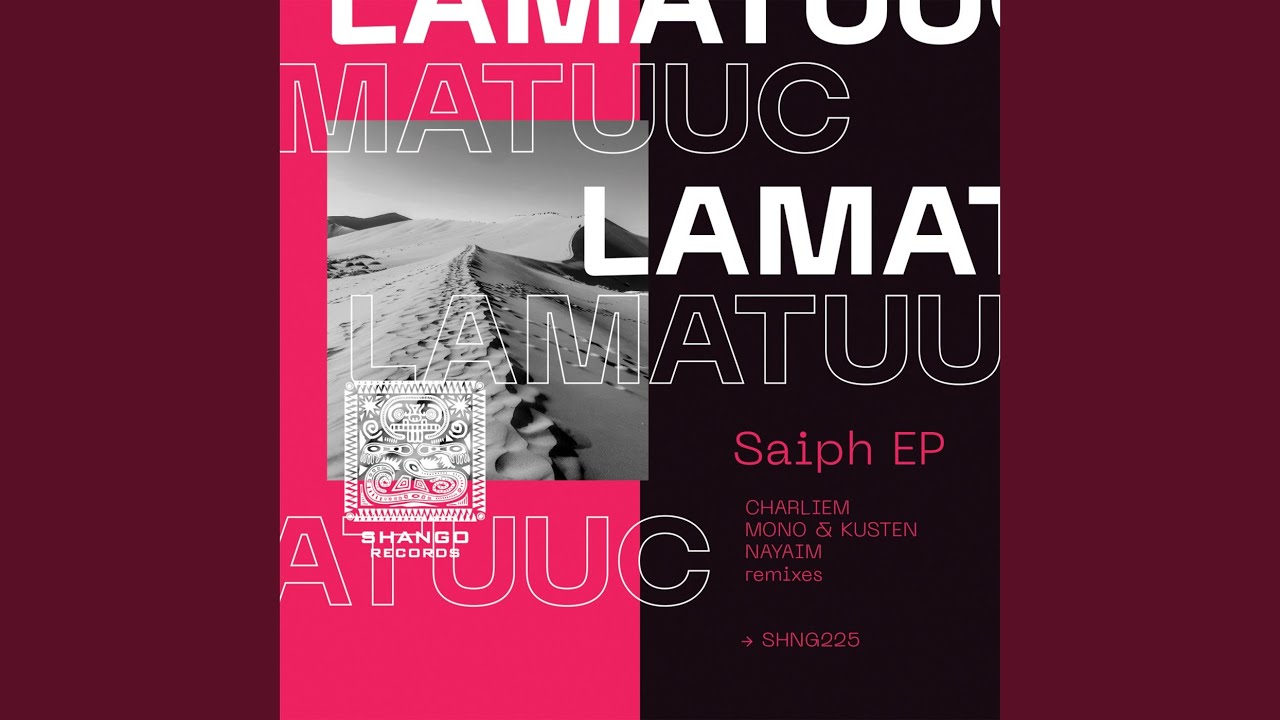 Watch Saiph (Original Mix) on YouTube Watch Saiph (Original Mix) on YouTube