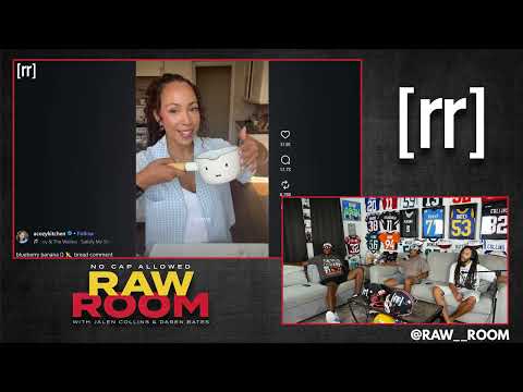 THE BIG BACK HOUR: NFL Players React To The Most VIRAL & CREATIVE Food Content: PART 128