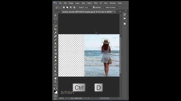 How to scale Background in Photoshop | Tutorial