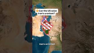 Why US SECRET PLAN FAILED TO SEIZE IRAN's URANIUM.