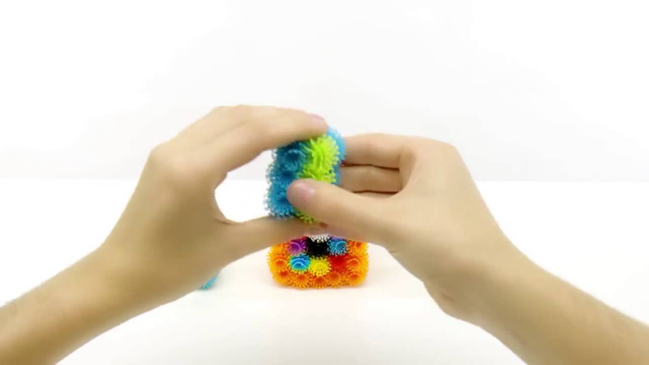 Как сделать робота из конструктора Bunchems