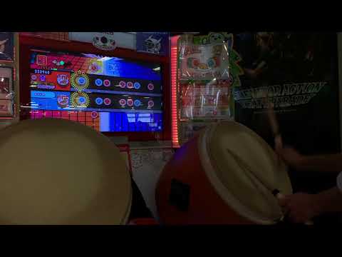 太鼓の達人 グリーンver 流浪の琥珀姫 全良