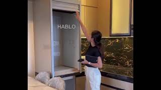 hablo shutters kitchen accessories #youtubeshorts #kitchen accessories #moderntechnology screenshot 5