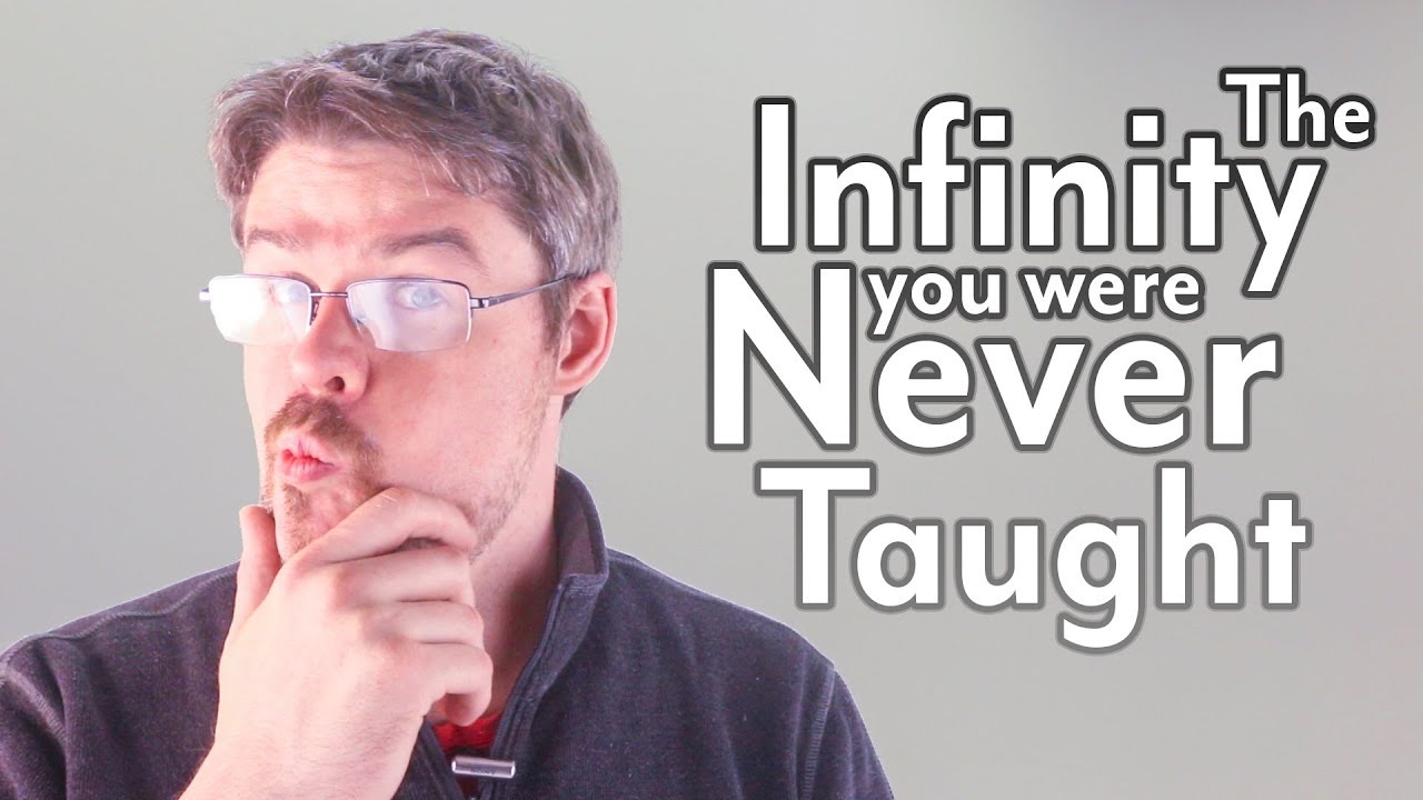 To Infinity + 1 and beyond!