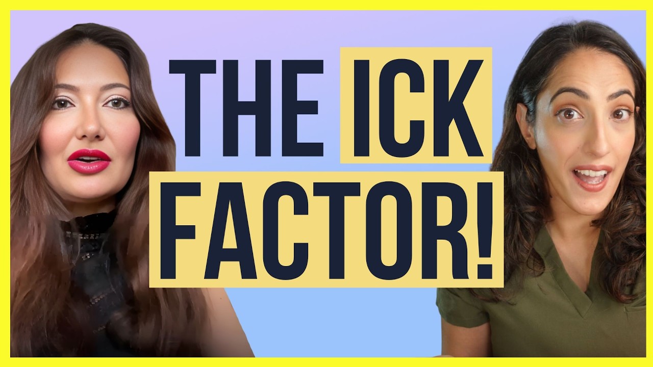 Disgusted by Your Partner’s Body? Here's What You Should Do! ft. Dr. Charmaine Borg