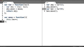 Reducing duplicity - Object-Oriented JavaScript