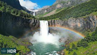 Spectacular Landscapes 8K HDR – Earth’s Most Beautiful Nature | Cinematic Ultra HD Relaxation