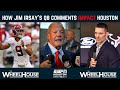 Breaking down how the Houston Texans are impacted by Jim Irsay’s ‘BOMBSHELL’ press conference!?