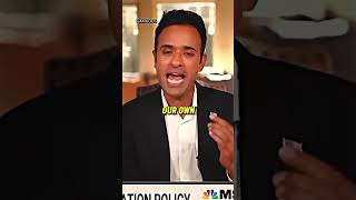 Joe Rogan Reacts To Vivek Ramaswamy Destroying Al Sharpton